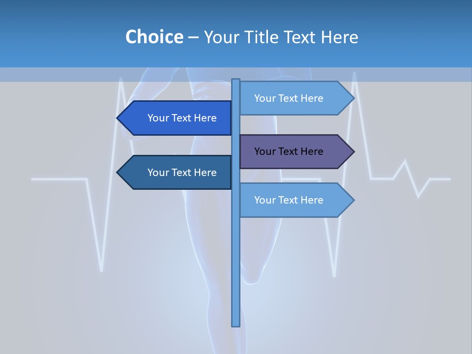Ribs Man Interior PowerPoint Template