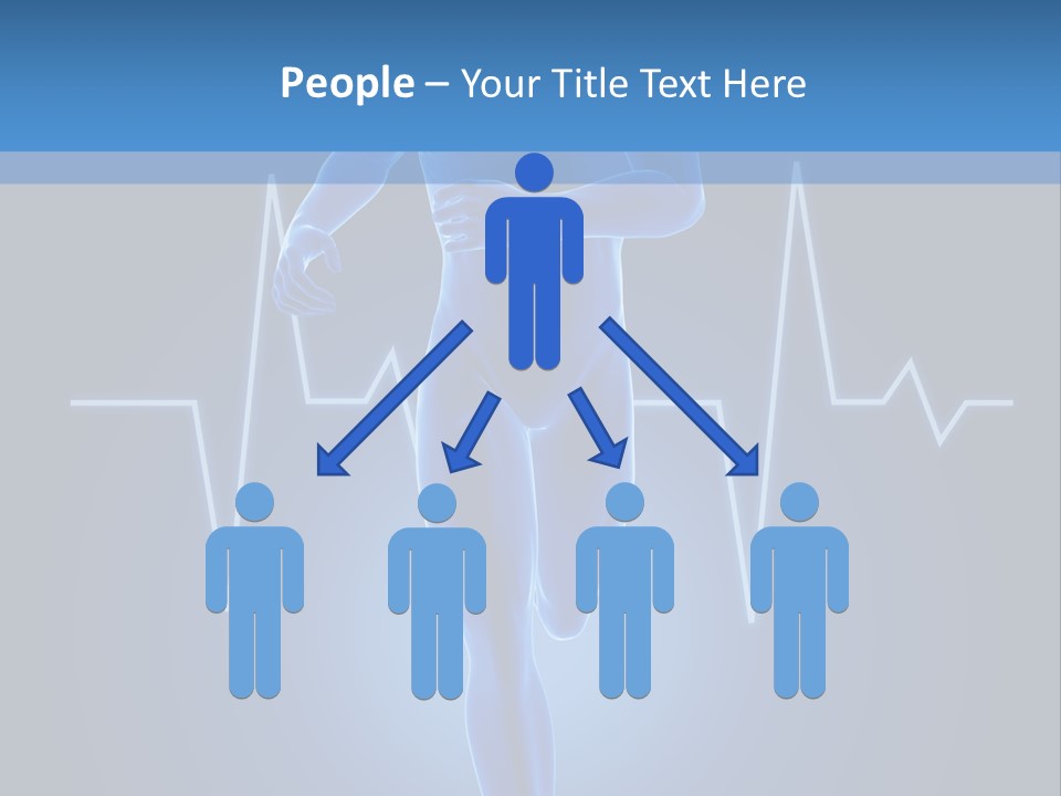 Ribs Man Interior PowerPoint Template