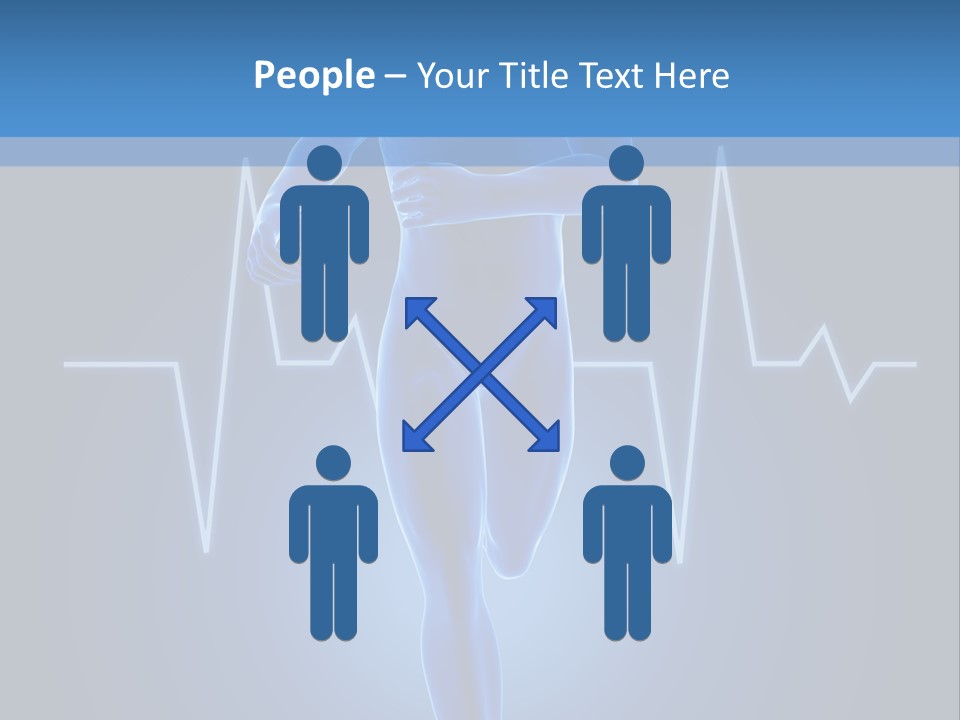 Ribs Man Interior PowerPoint Template