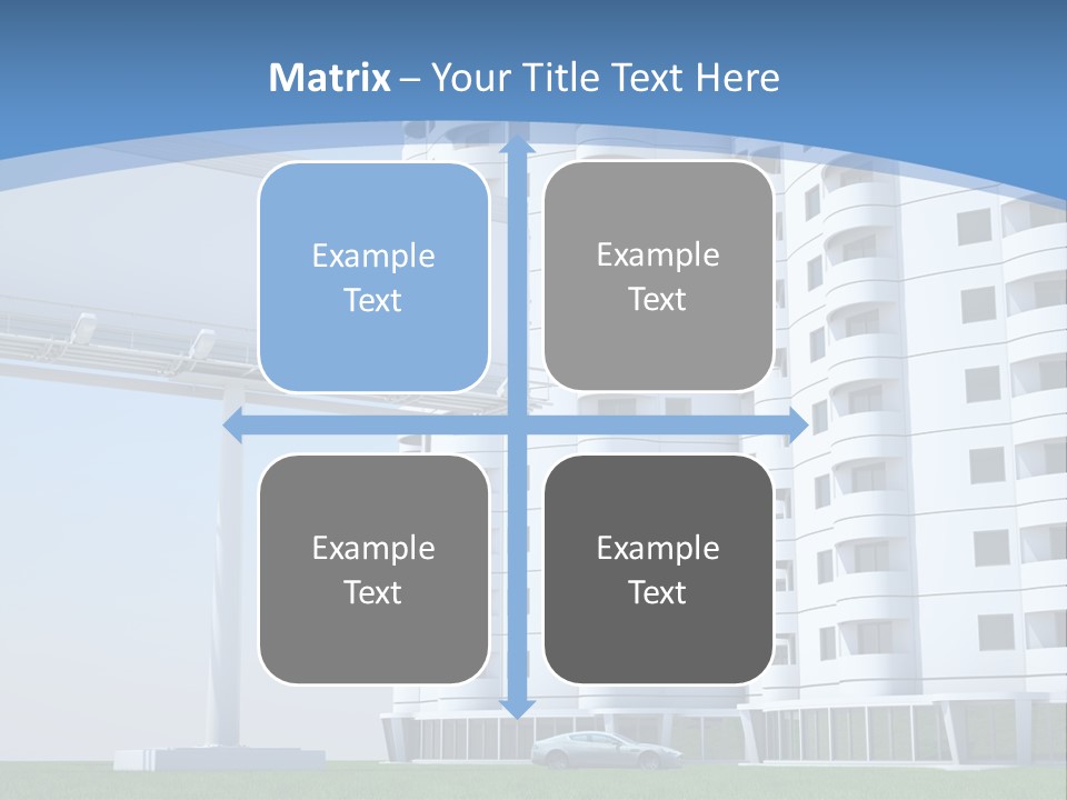 Smile Dentist Mouth PowerPoint Template