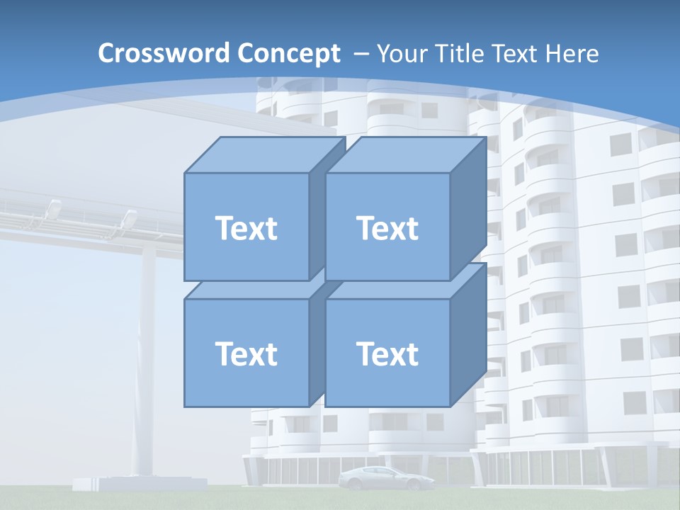 Smile Dentist Mouth PowerPoint Template