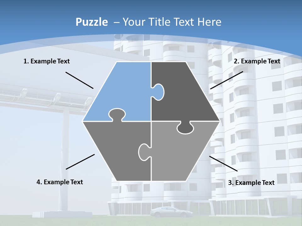 Smile Dentist Mouth PowerPoint Template