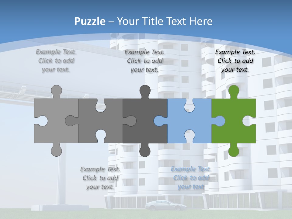 Smile Dentist Mouth PowerPoint Template