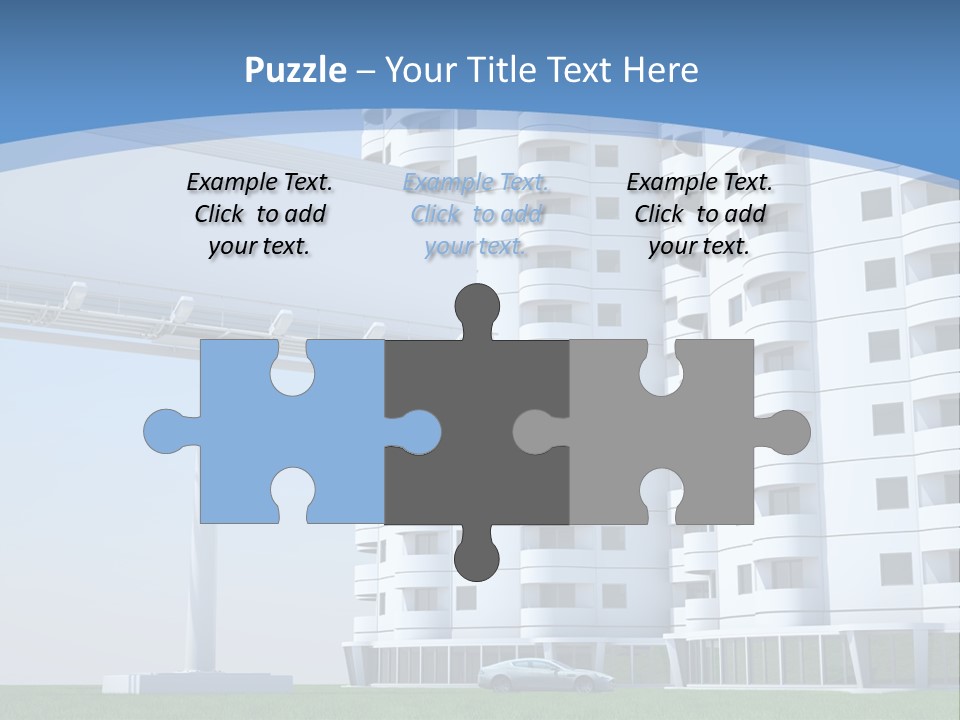 Smile Dentist Mouth PowerPoint Template