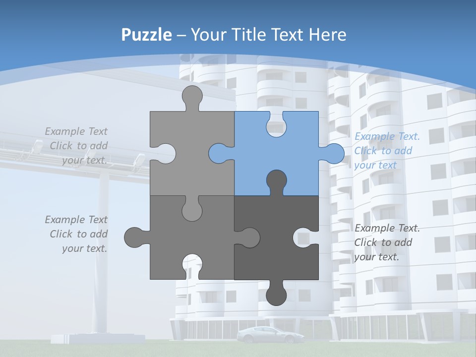 Smile Dentist Mouth PowerPoint Template