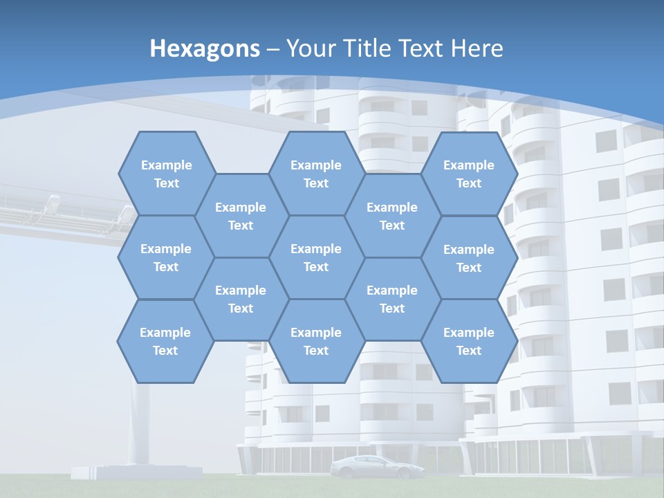 Smile Dentist Mouth PowerPoint Template