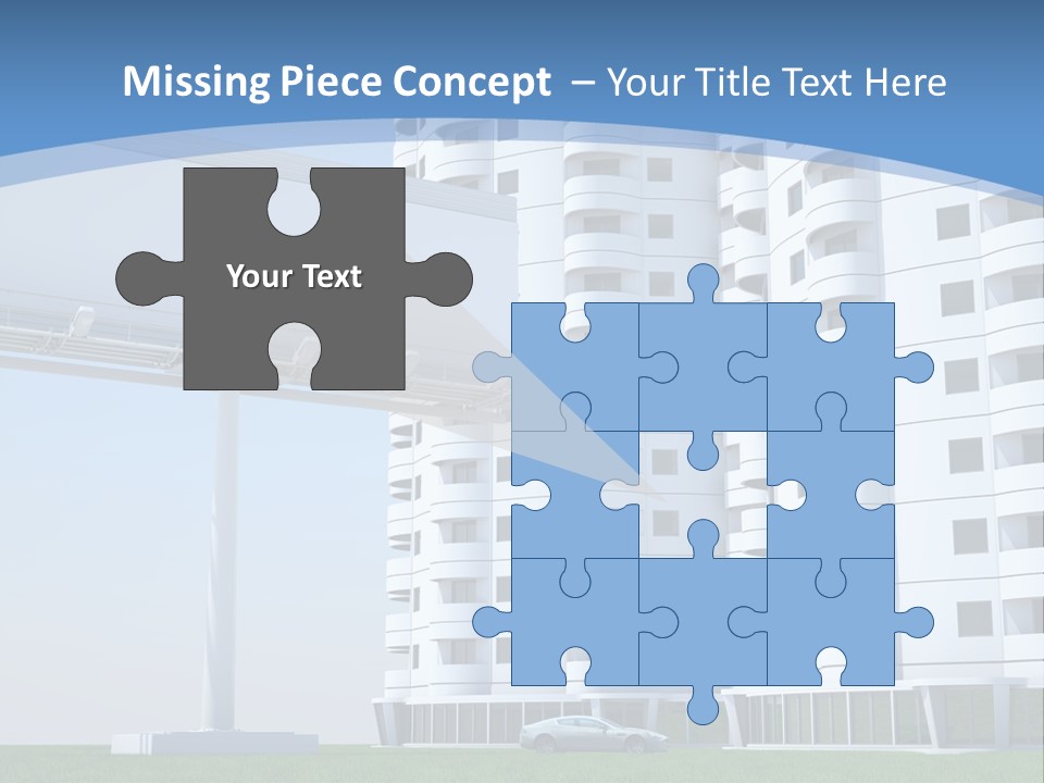 Smile Dentist Mouth PowerPoint Template