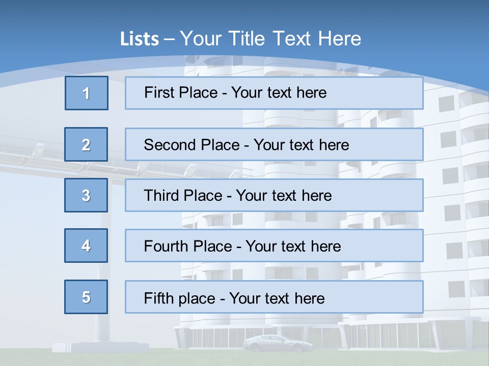 Smile Dentist Mouth PowerPoint Template