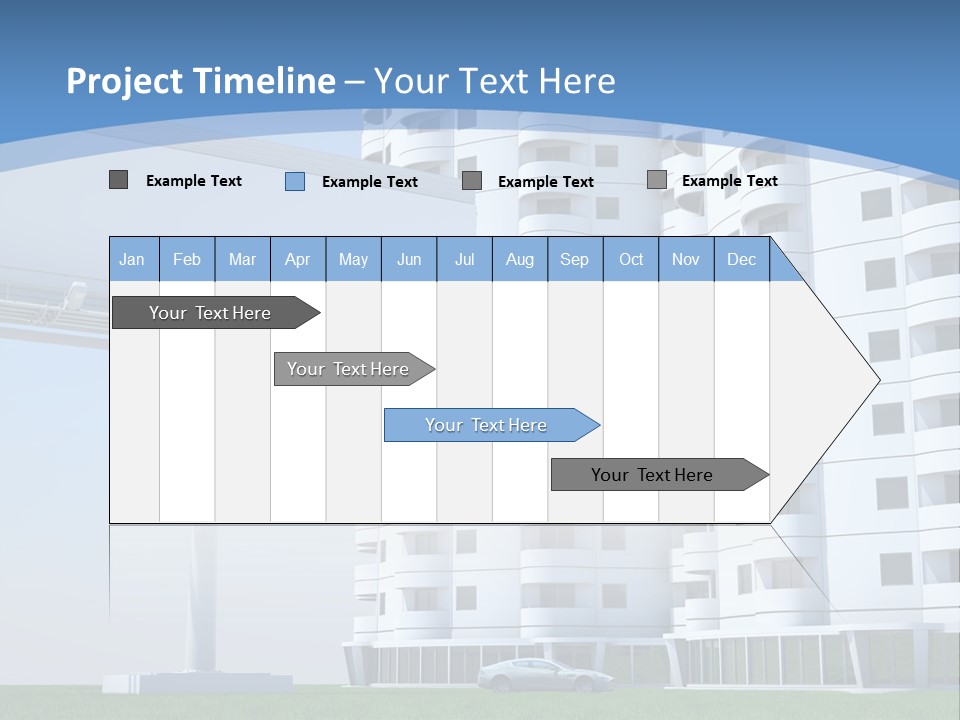 Smile Dentist Mouth PowerPoint Template