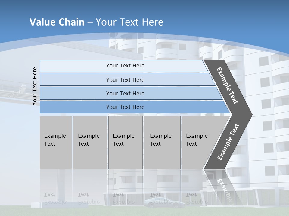 Smile Dentist Mouth PowerPoint Template