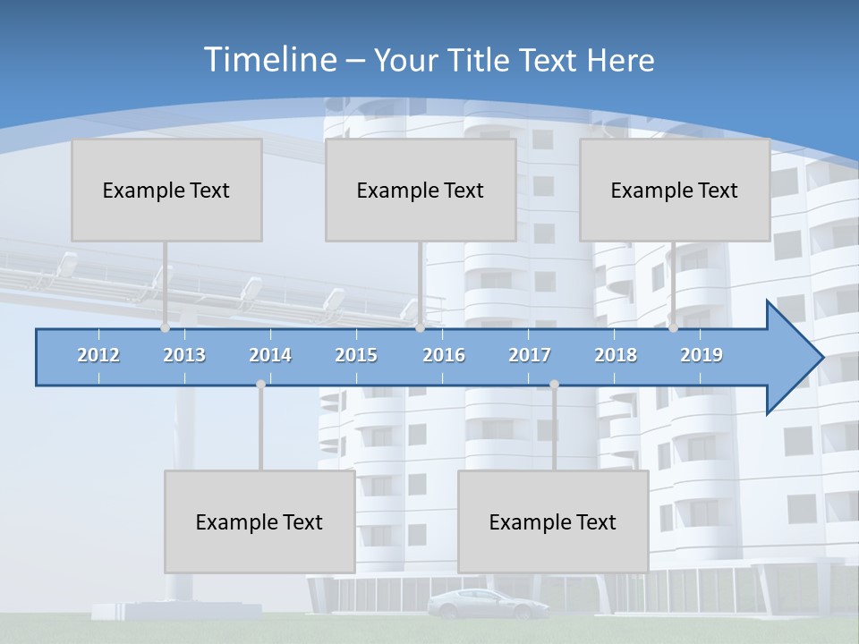 Smile Dentist Mouth PowerPoint Template