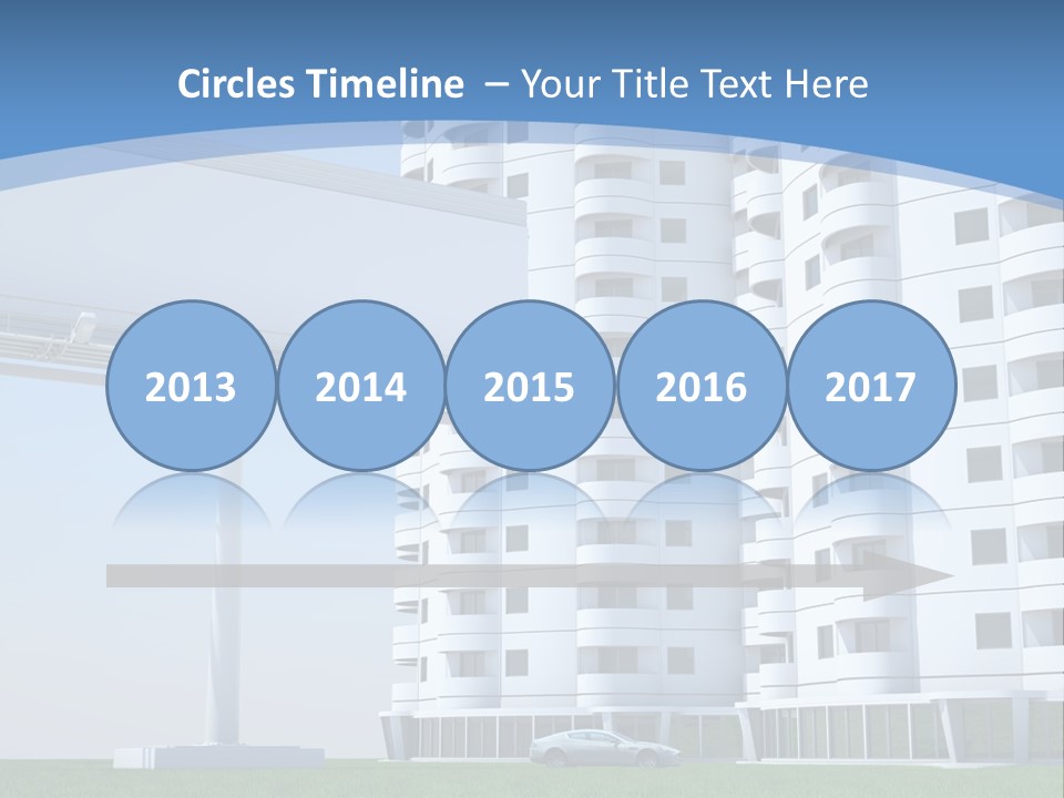 Smile Dentist Mouth PowerPoint Template