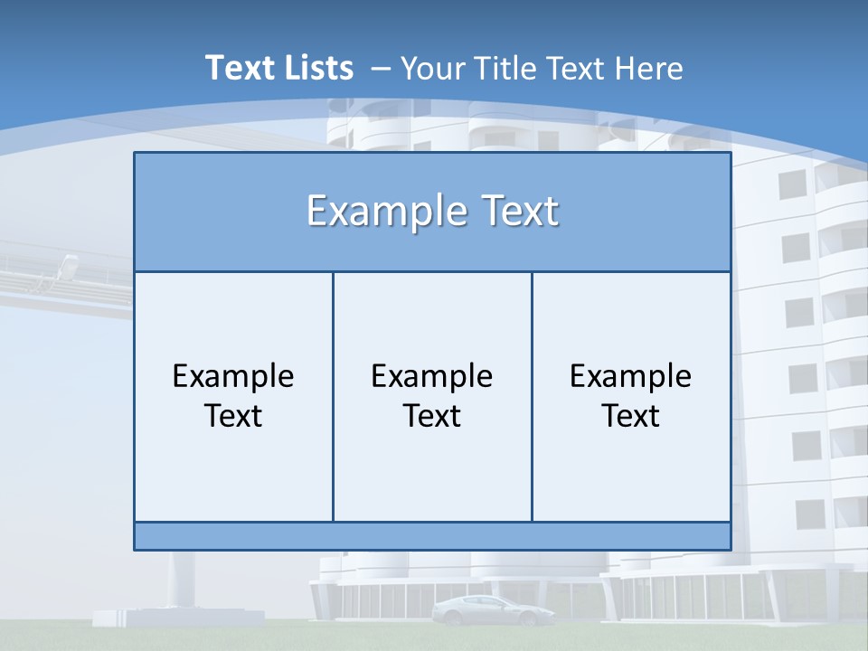 Smile Dentist Mouth PowerPoint Template