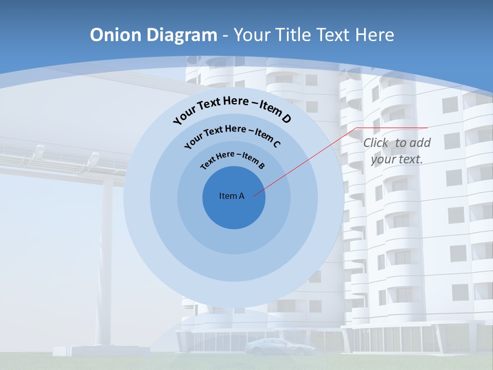 Smile Dentist Mouth PowerPoint Template