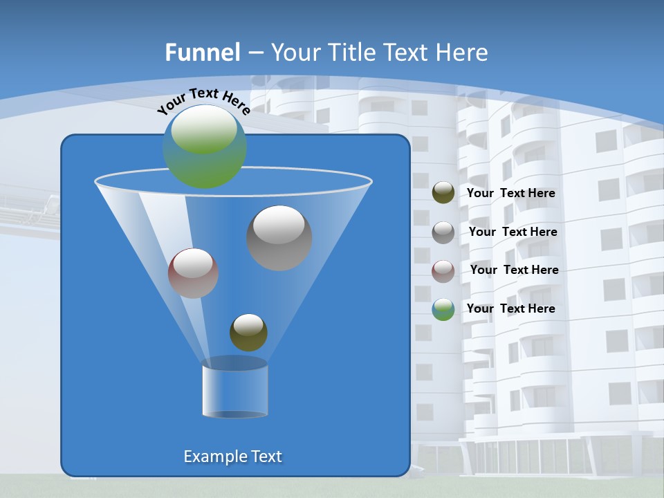 Smile Dentist Mouth PowerPoint Template