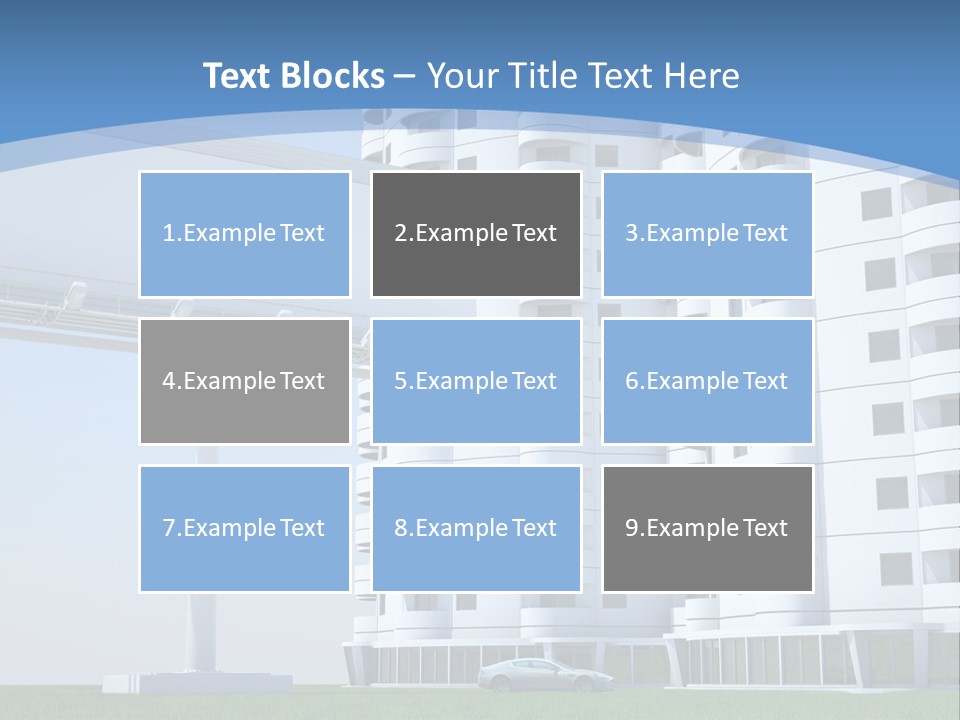 Smile Dentist Mouth PowerPoint Template