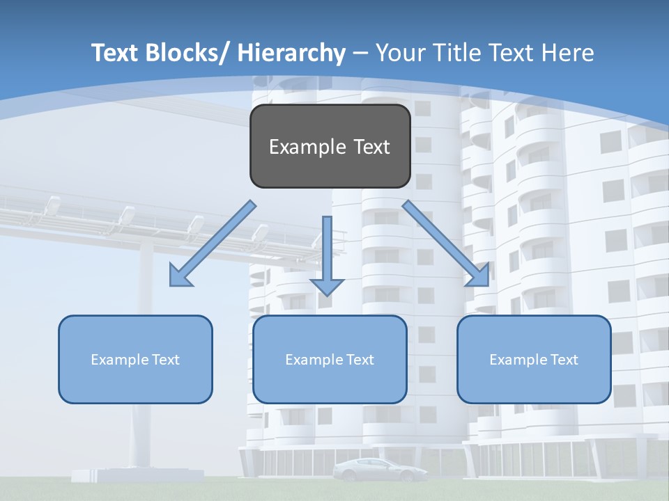 Smile Dentist Mouth PowerPoint Template