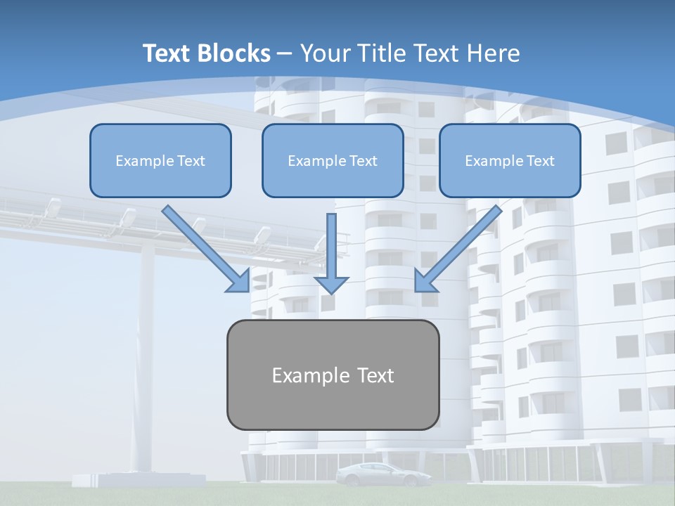 Smile Dentist Mouth PowerPoint Template