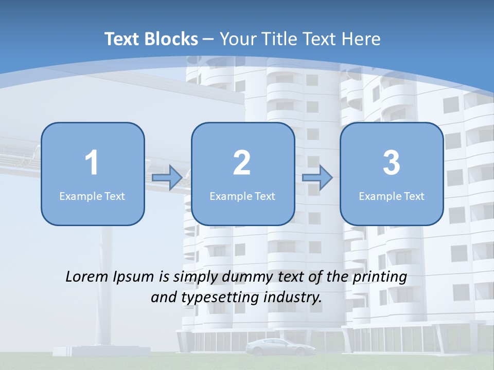 Smile Dentist Mouth PowerPoint Template