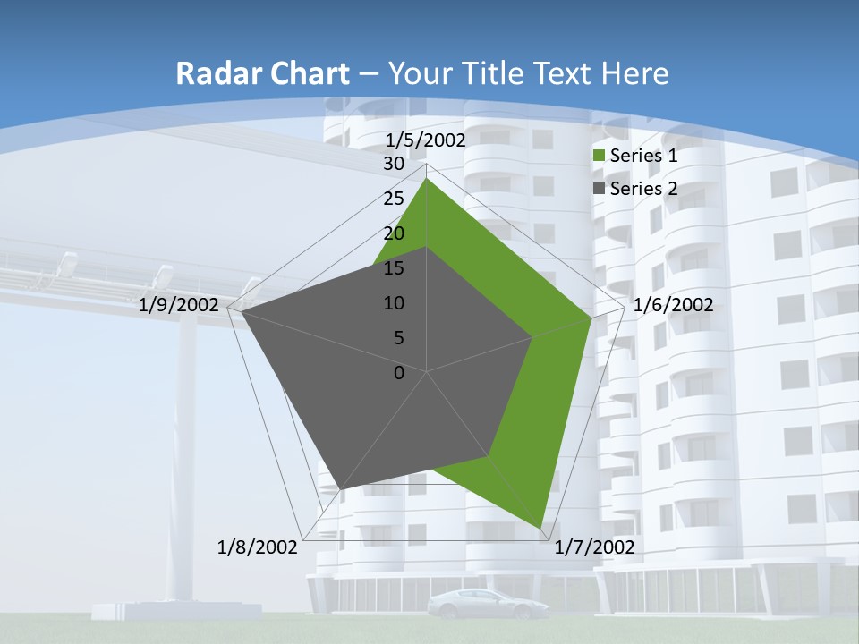Smile Dentist Mouth PowerPoint Template
