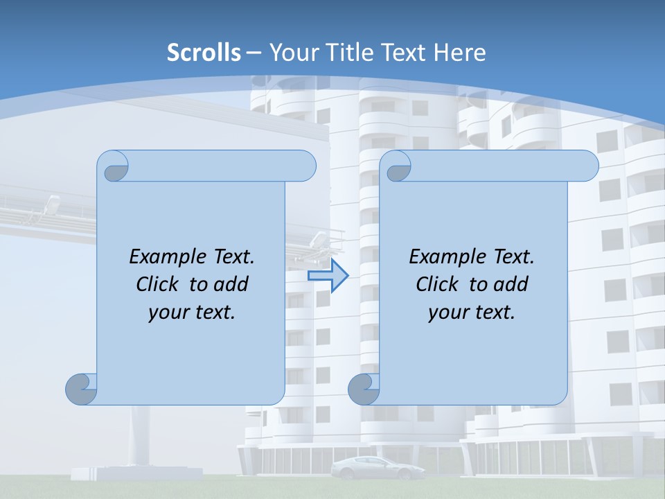 Smile Dentist Mouth PowerPoint Template