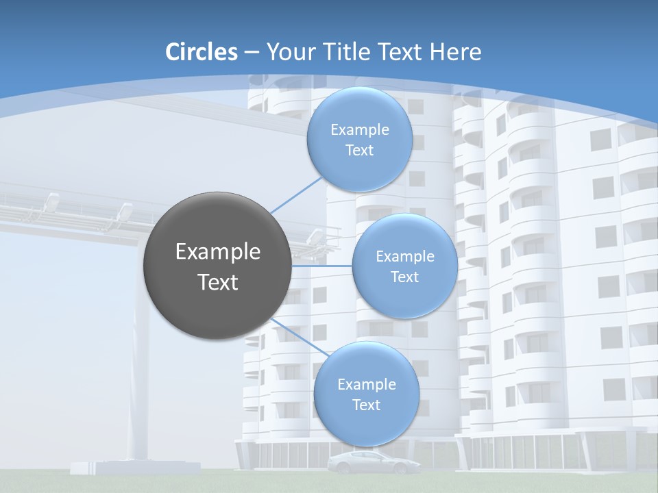 Smile Dentist Mouth PowerPoint Template