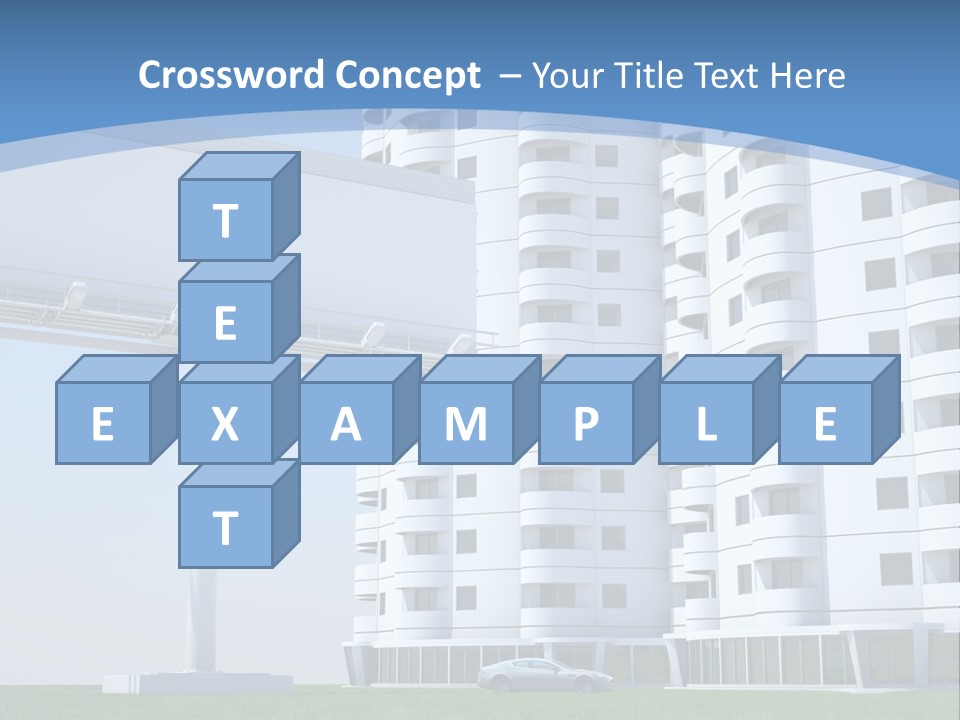 Smile Dentist Mouth PowerPoint Template