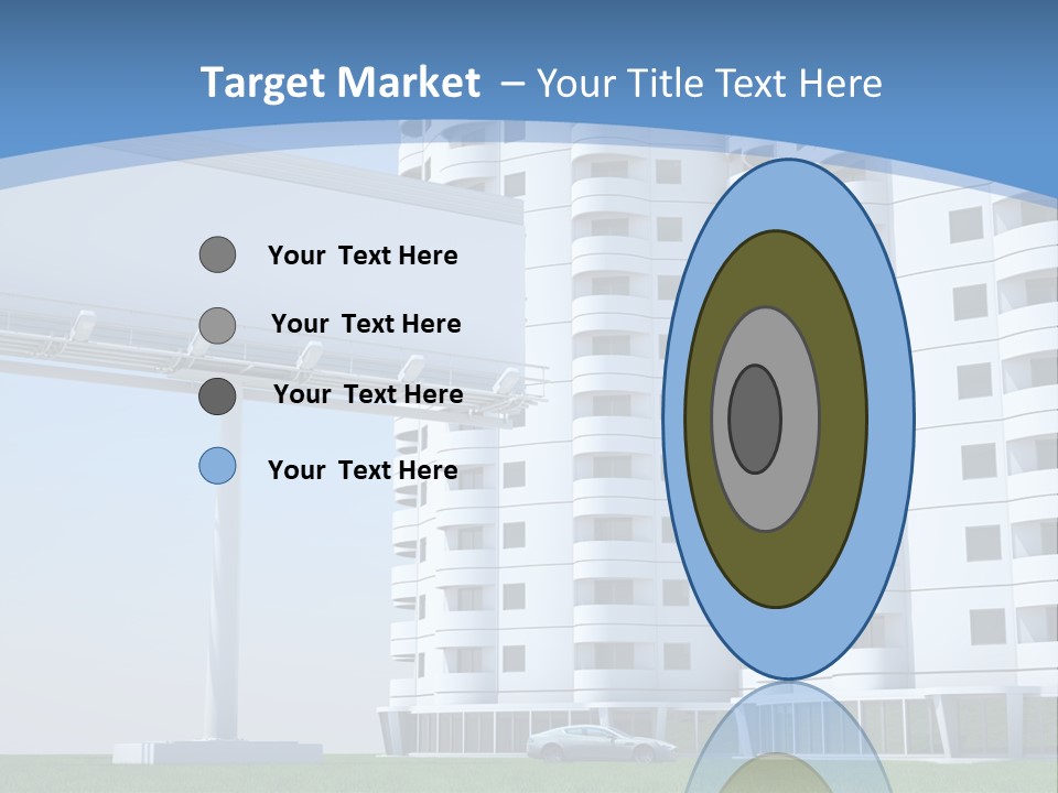 Smile Dentist Mouth PowerPoint Template