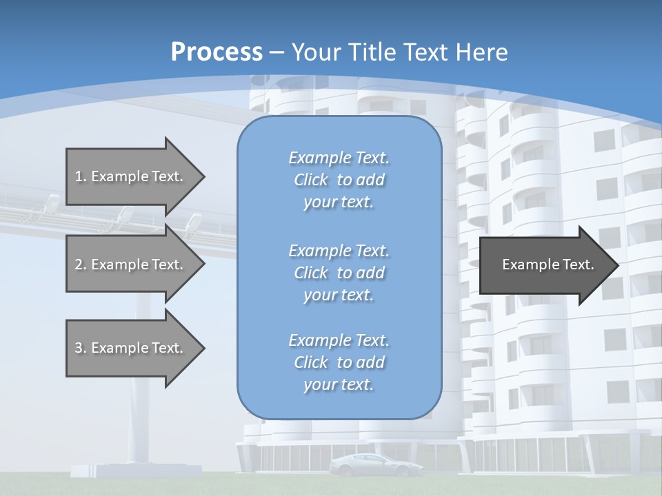 Smile Dentist Mouth PowerPoint Template