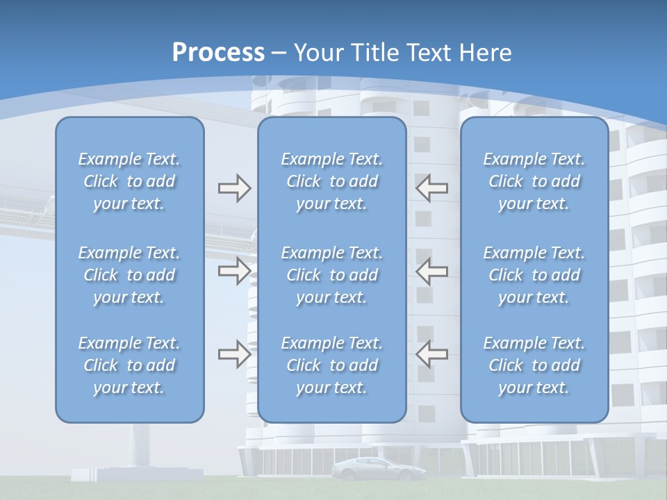 Smile Dentist Mouth PowerPoint Template
