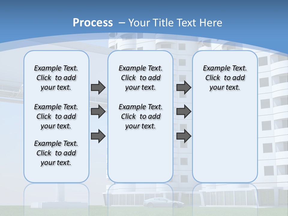 Smile Dentist Mouth PowerPoint Template