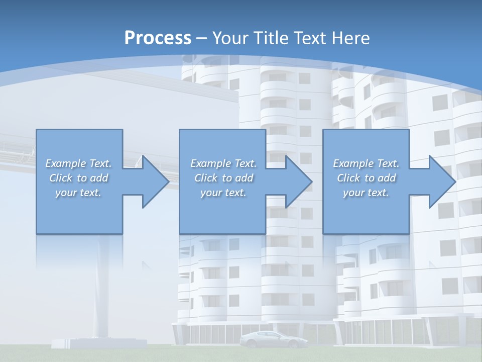 Smile Dentist Mouth PowerPoint Template