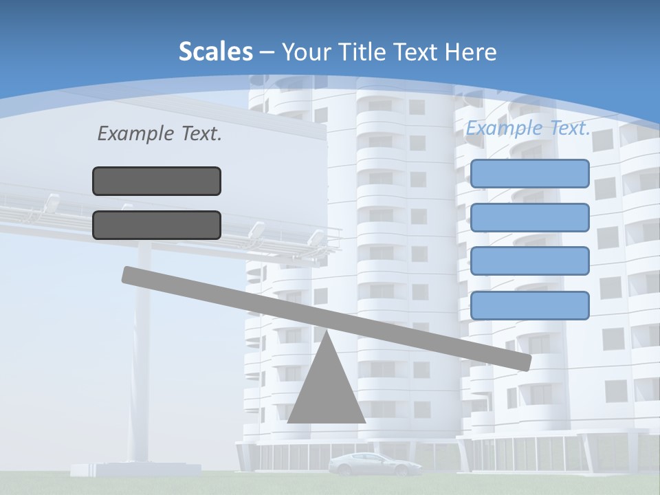 Smile Dentist Mouth PowerPoint Template
