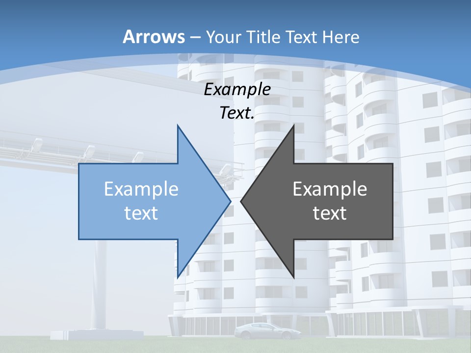 Smile Dentist Mouth PowerPoint Template
