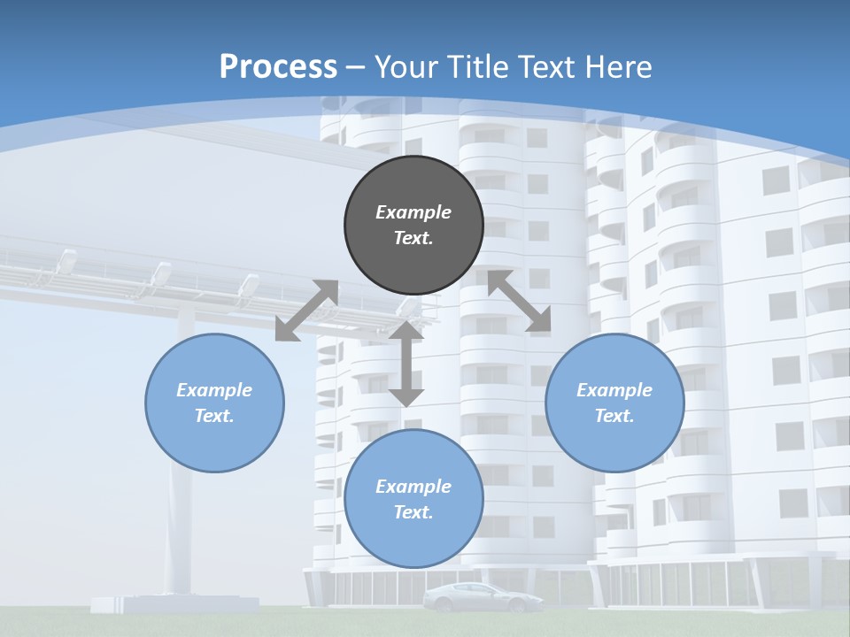 Smile Dentist Mouth PowerPoint Template