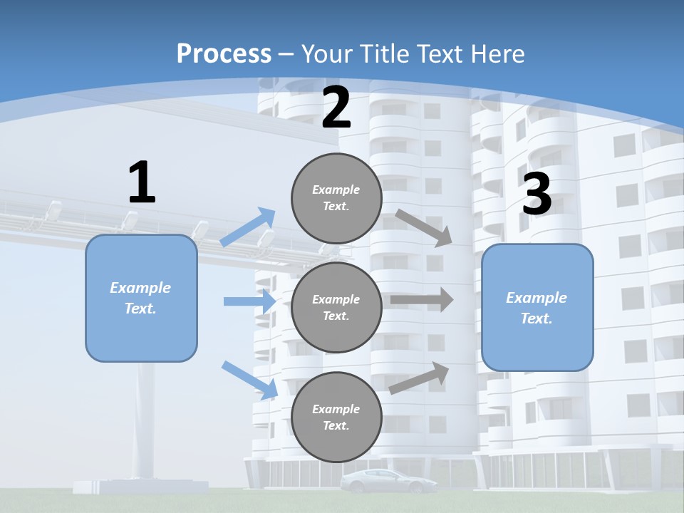 Smile Dentist Mouth PowerPoint Template