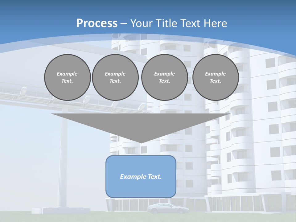 Smile Dentist Mouth PowerPoint Template