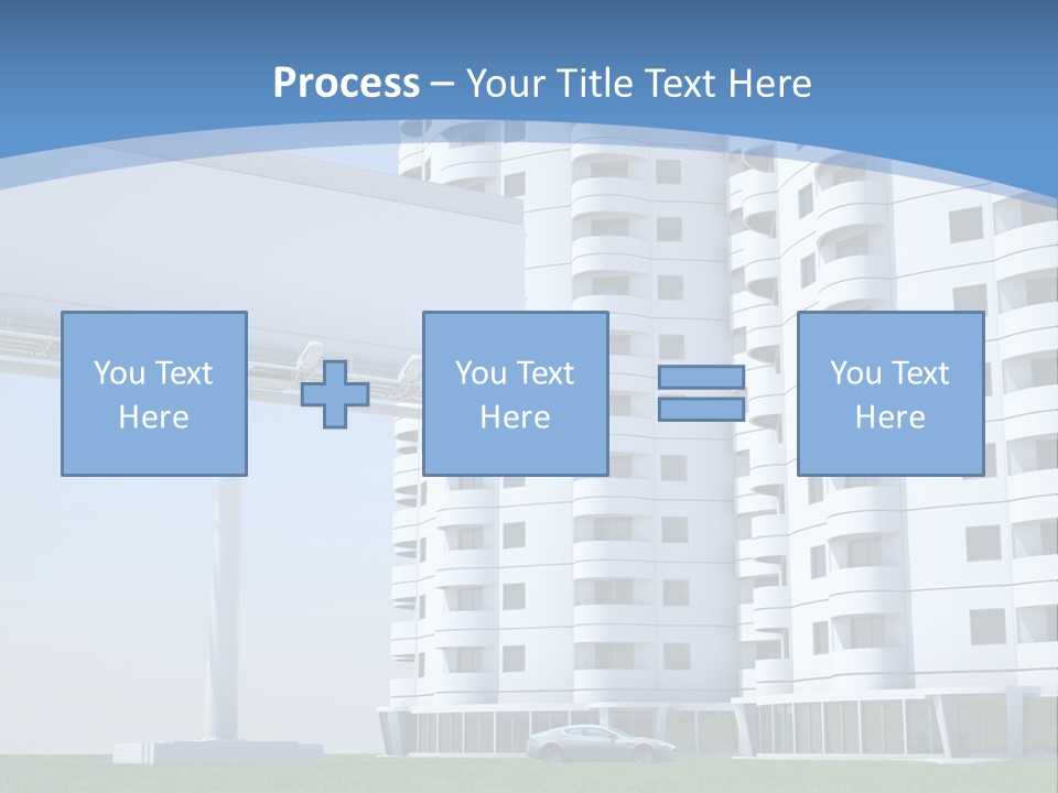 Smile Dentist Mouth PowerPoint Template