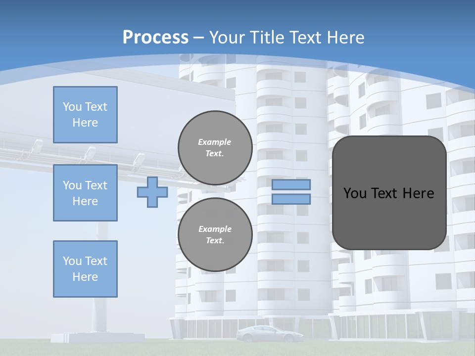 Smile Dentist Mouth PowerPoint Template
