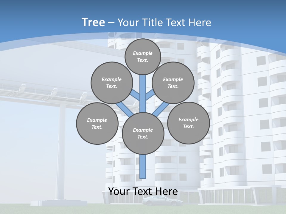 Smile Dentist Mouth PowerPoint Template
