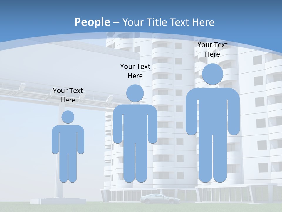 Smile Dentist Mouth PowerPoint Template