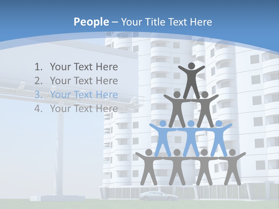 Smile Dentist Mouth PowerPoint Template