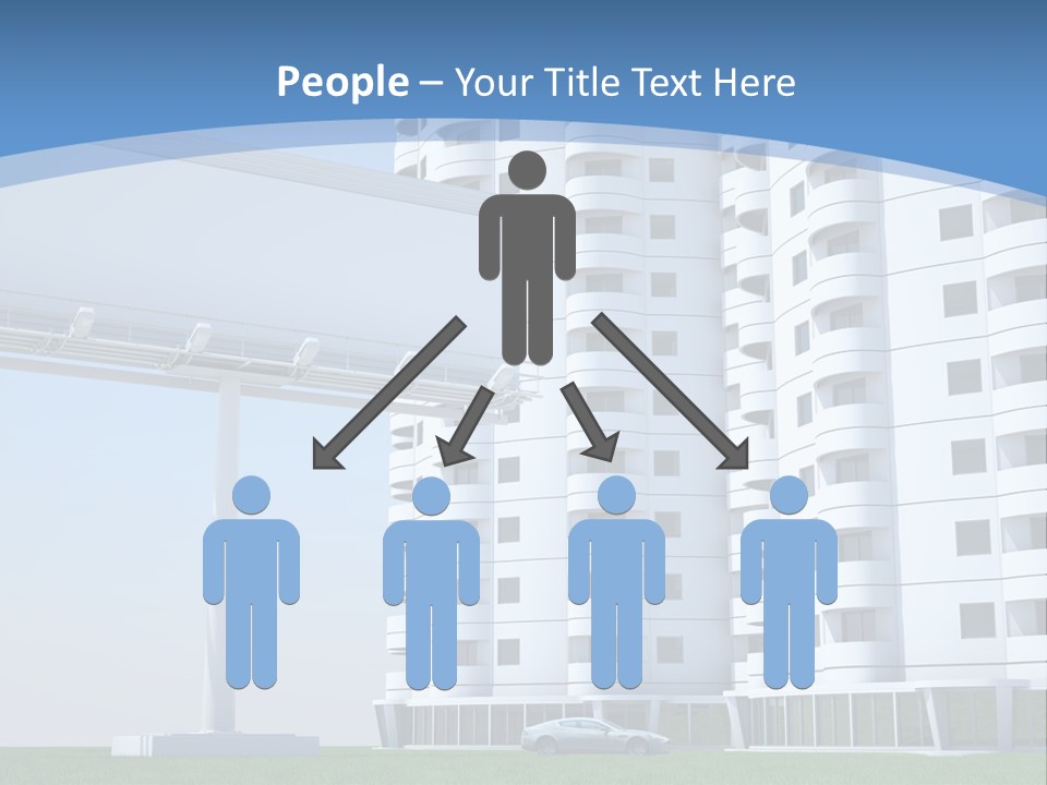 Smile Dentist Mouth PowerPoint Template