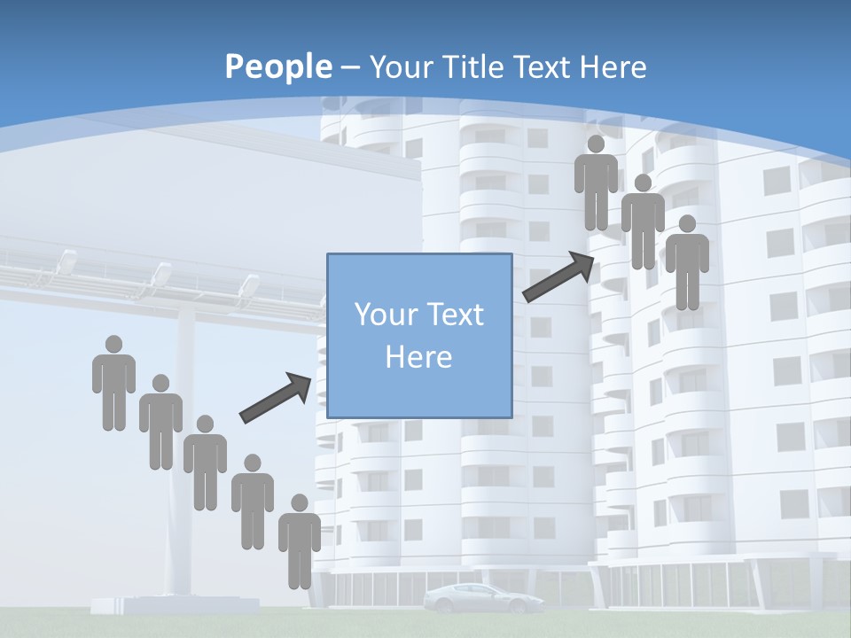 Smile Dentist Mouth PowerPoint Template