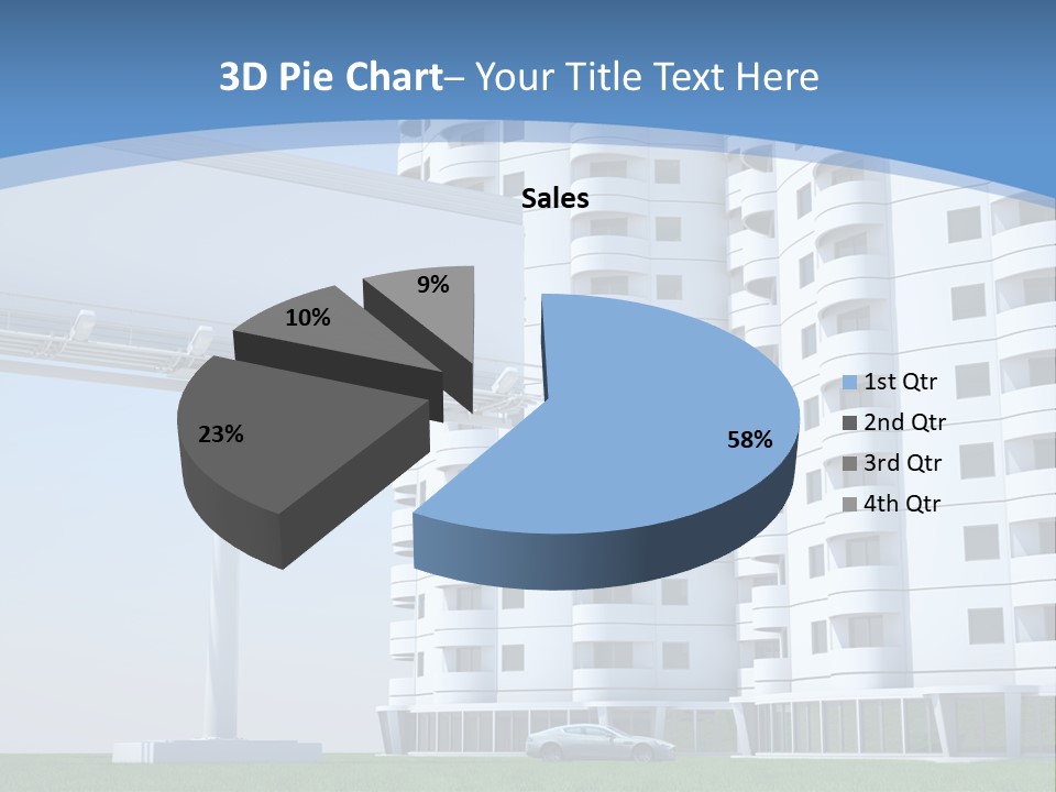 Smile Dentist Mouth PowerPoint Template