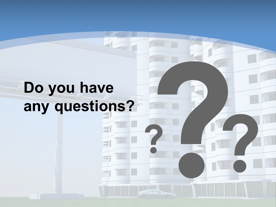 Smile Dentist Mouth PowerPoint Template