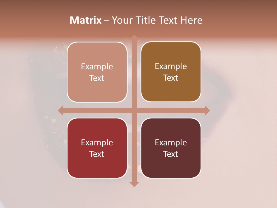 Smile Dentist Mouth PowerPoint Template