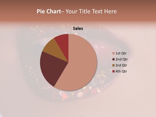 Smile Dentist Mouth PowerPoint Template