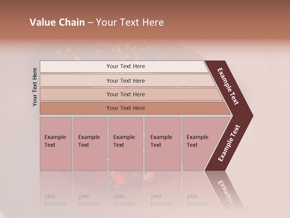 Smile Dentist Mouth PowerPoint Template