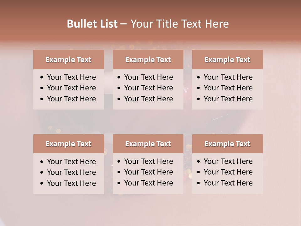 Smile Dentist Mouth PowerPoint Template